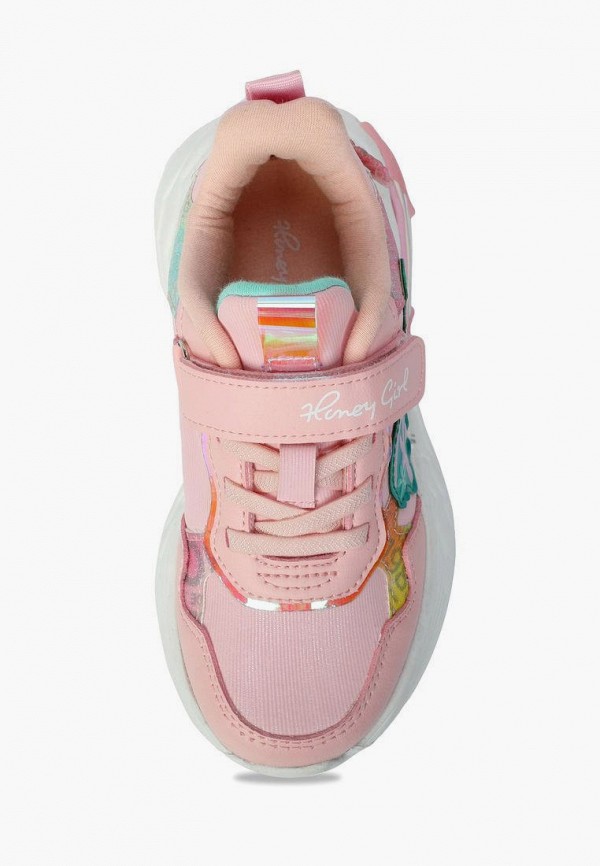 фото Кроссовки honey girl