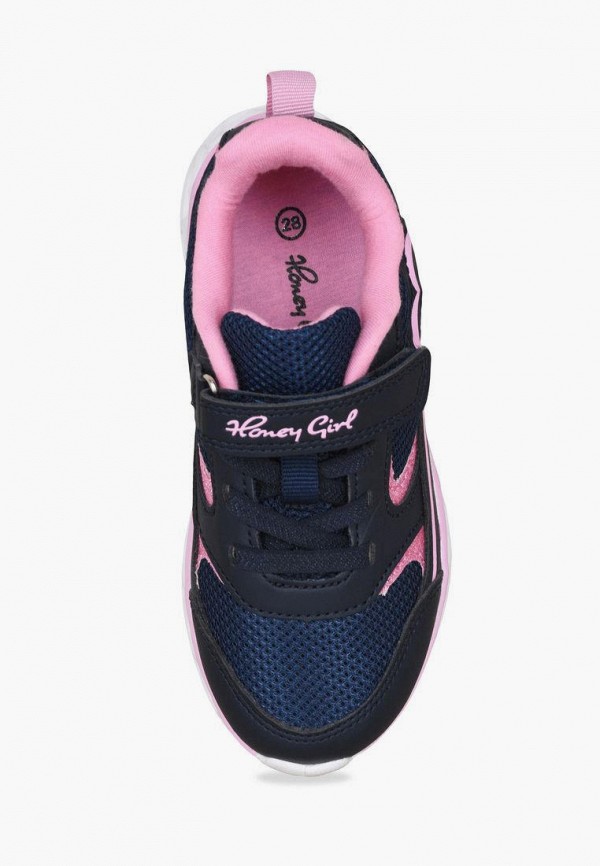 фото Кроссовки honey girl