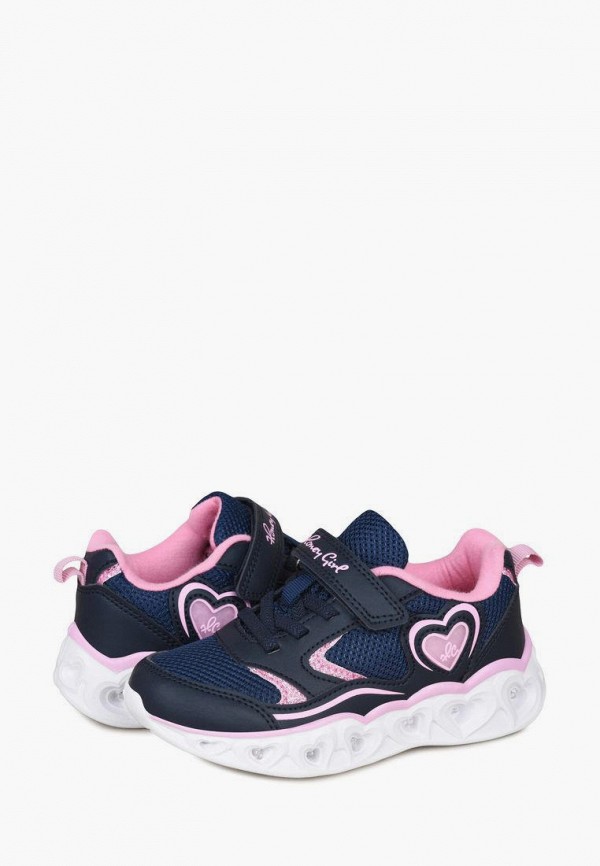 фото Кроссовки honey girl