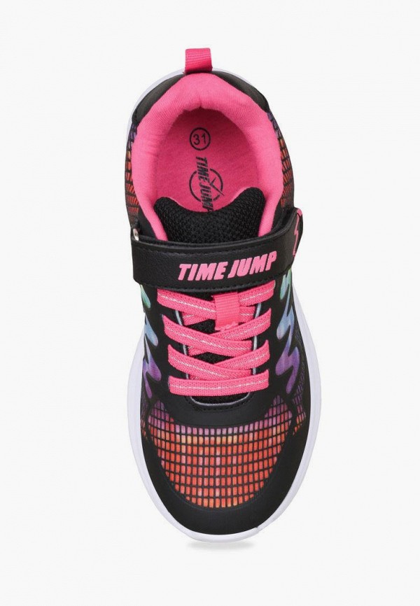 Кроссовки TimeJump черный, размер 30, фото 3
