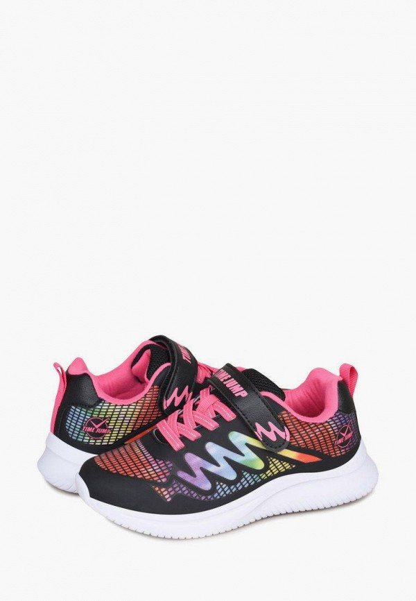 Кроссовки TimeJump черный, размер 30, фото 8