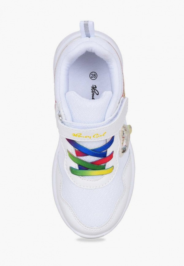 фото Кроссовки honey girl