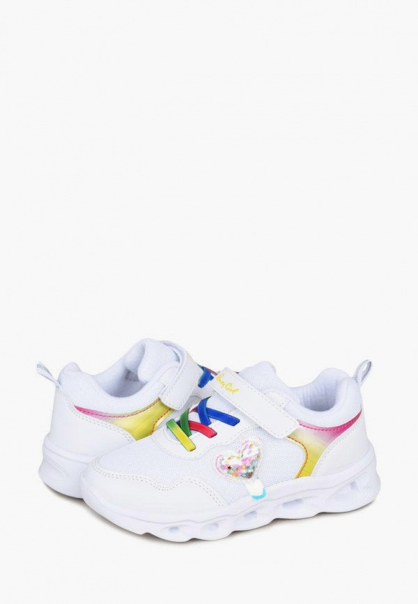 фото Кроссовки honey girl