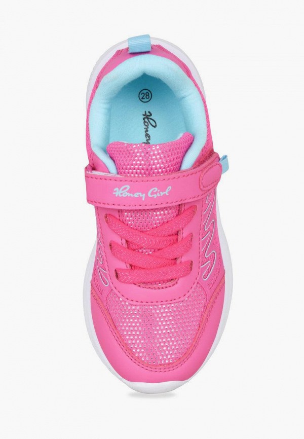 фото Кроссовки honey girl