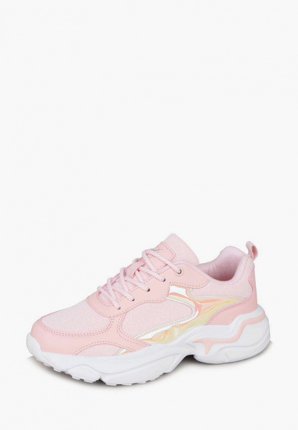 Кроссовки TimeJump розовый, размер 33, фото 2