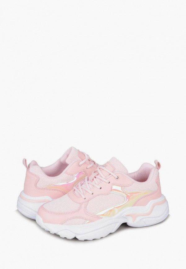 Кроссовки TimeJump розовый, размер 33, фото 8