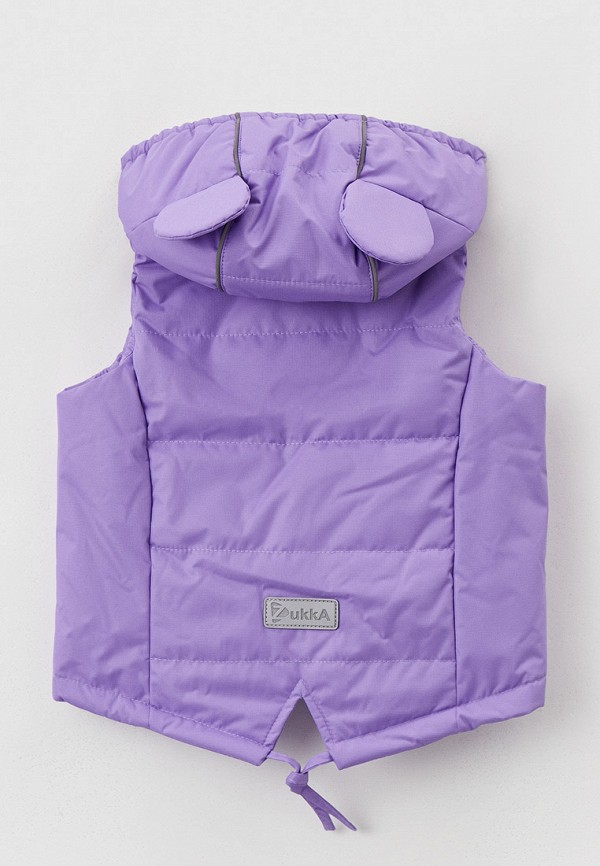 фото Жилет утепленный zukka