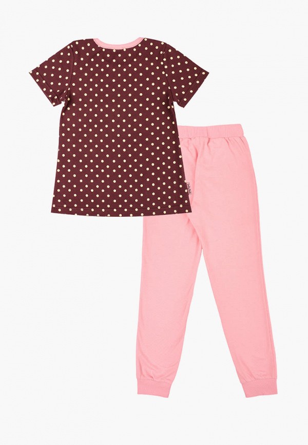 Пижама Lucky Child разноцветный, размер 12, фото 2