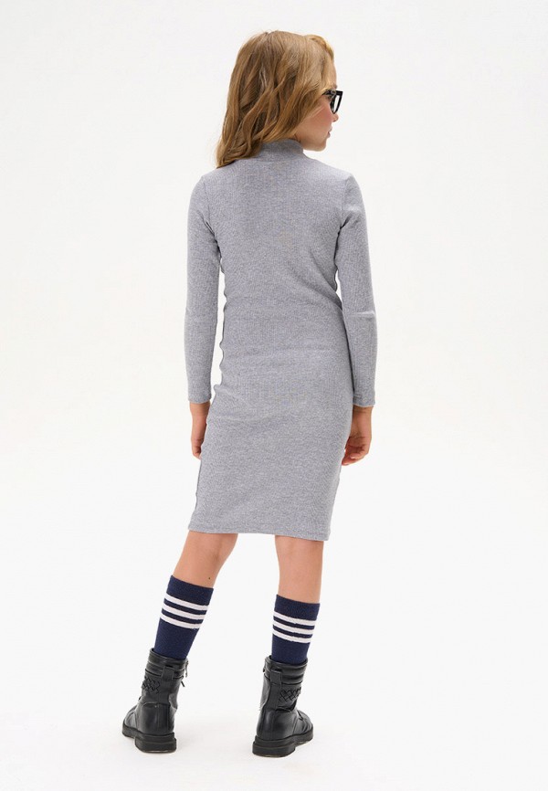 Платье КотМарКот серый, размер 158, фото 5