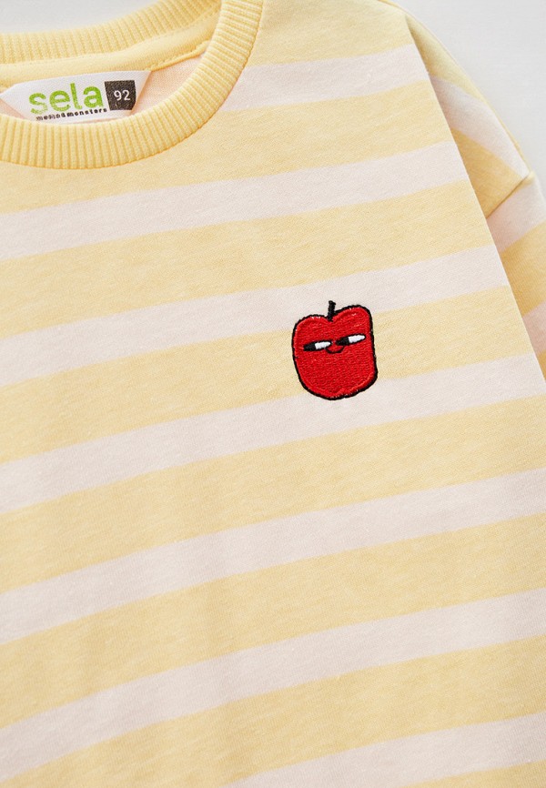 фото Лонгслив sela