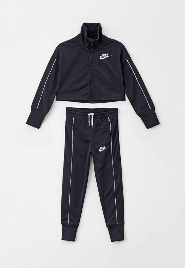 

Костюм спортивный Nike, Черный, G NSW HW TRK SUIT
