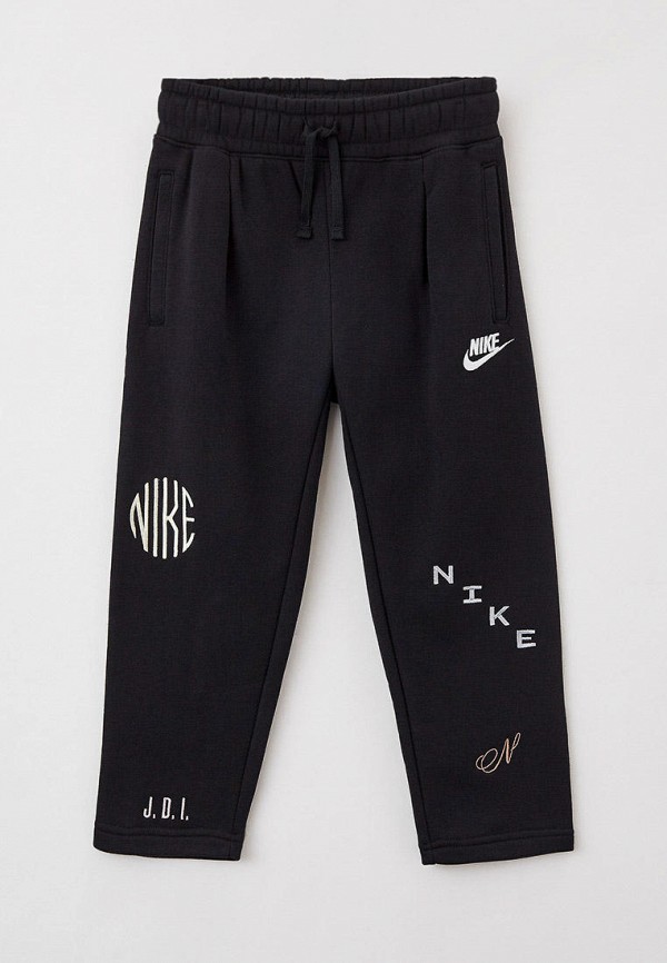

Брюки спортивные Nike, Черный, G NSW FT PANT RTL