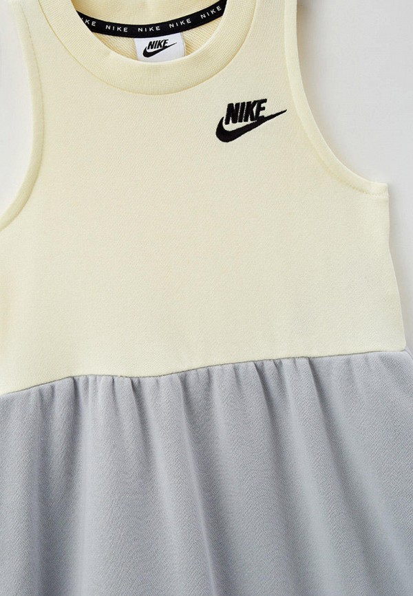 

Платье Nike, Мультиколор, Nike MP002XG02AN5