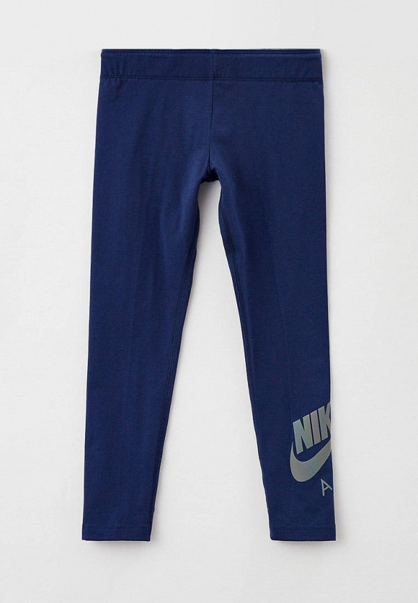 

Леггинсы Nike, Синий, G NSW AIR FAVORITES LGGNG