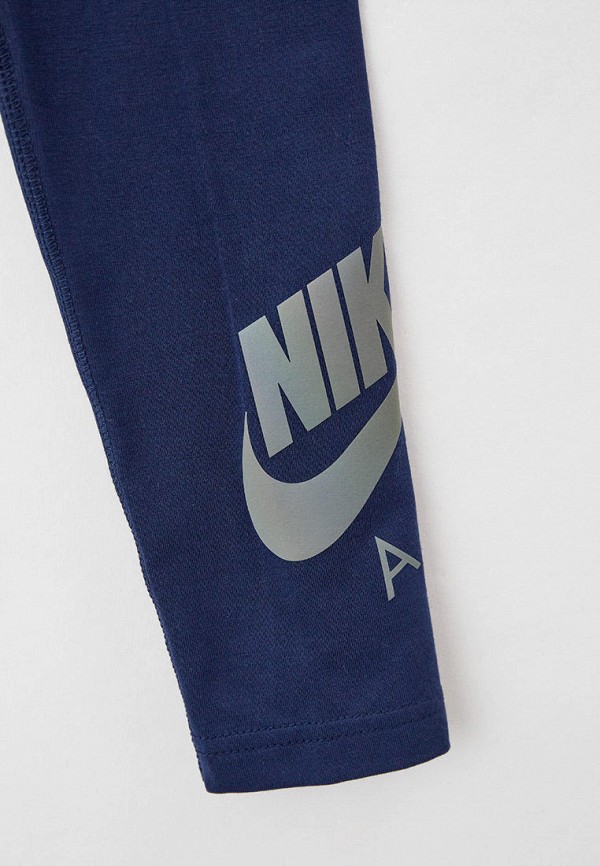 

Леггинсы Nike, Синий, Nike MP002XG02AN9