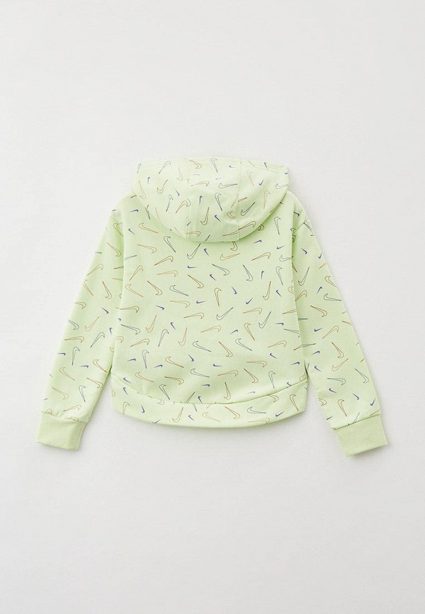 

Худи Nike, Зеленый, Nike MP002XG02ANC
