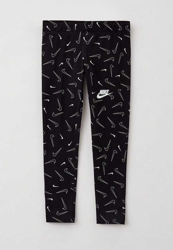 

Леггинсы Nike, Черный, G NSW FAVORITES AOP LEGGiNG
