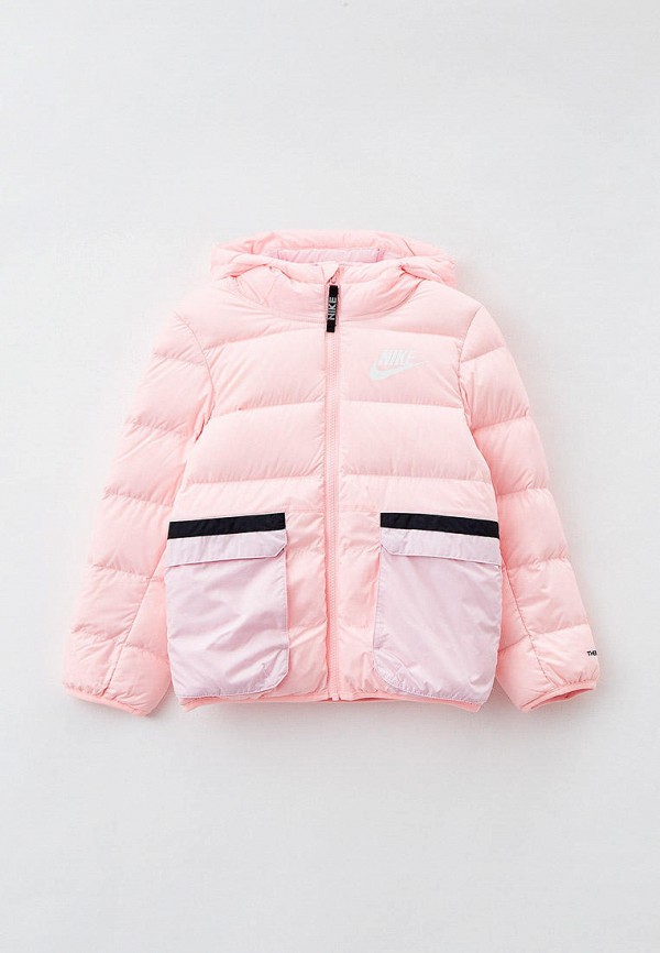 

Пуховик Nike, Розовый, U NSW TF DWNFL JKT