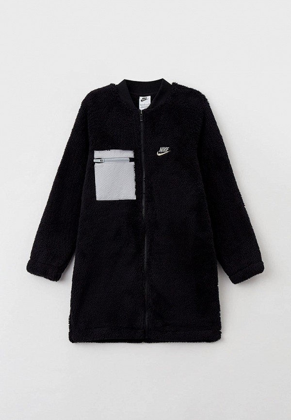 

Олимпийка Nike, Черный, G NSW JACKET WINTERIZED