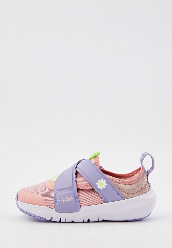 

Кроссовки Nike, Розовый, NIKE FLEX ADVANCE SE (TD)