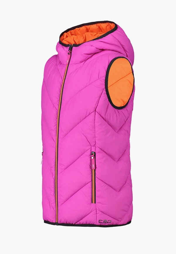 фото Жилет утепленный cmp