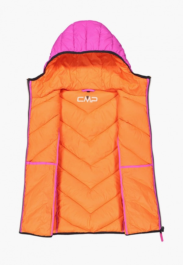 фото Жилет утепленный cmp