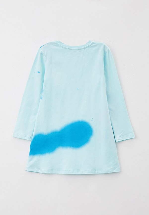 Платье Ete Children голубой, размер 122, фото 2