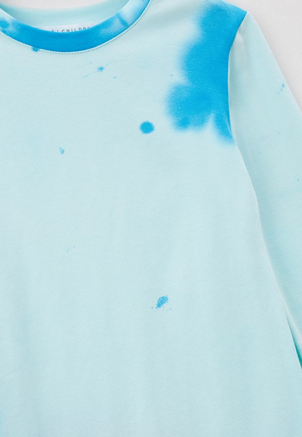 Платье Ete Children голубой, размер 122, фото 3
