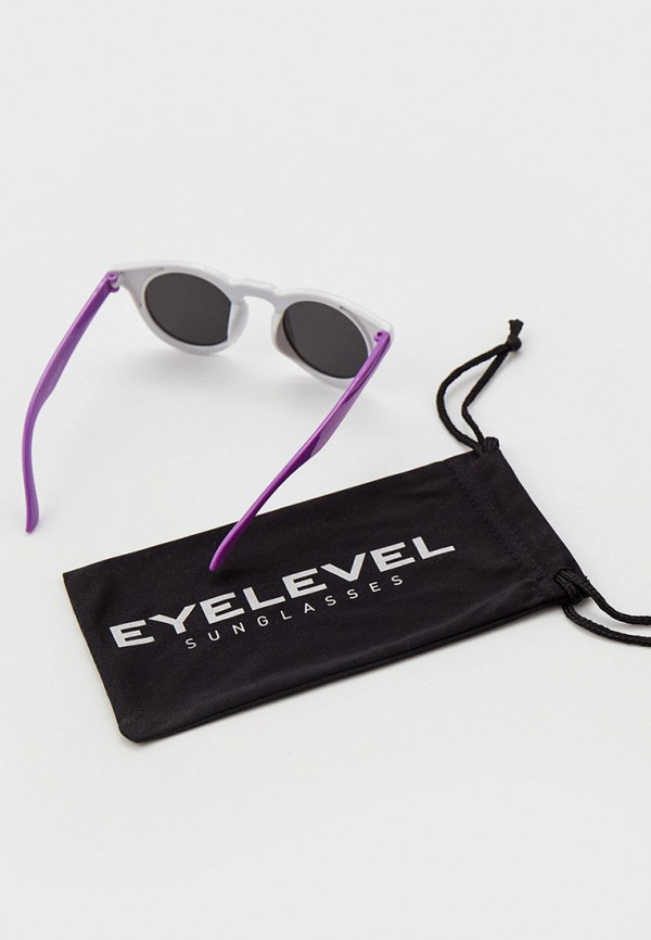 Детские солнцезащитные очки Eyelevel цвет белый  Фото 4