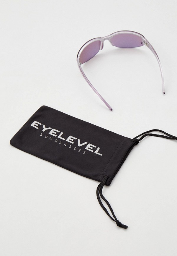 Детские солнцезащитные очки Eyelevel цвет фиолетовый  Фото 4