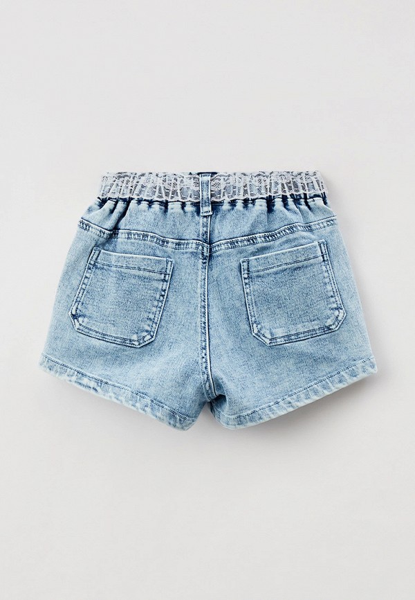 фото Шорты джинсовые playtoday