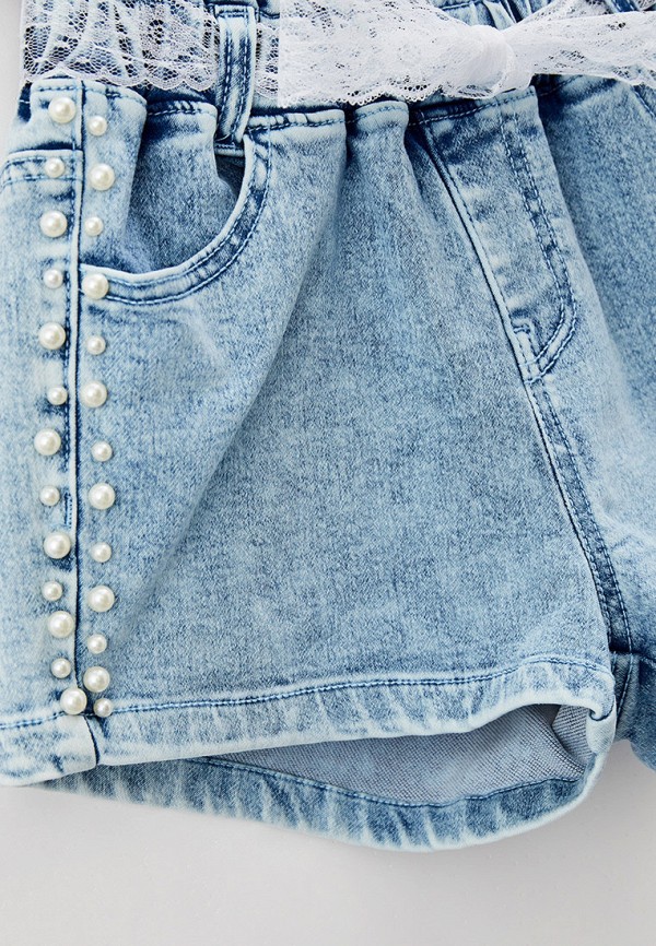 фото Шорты джинсовые playtoday