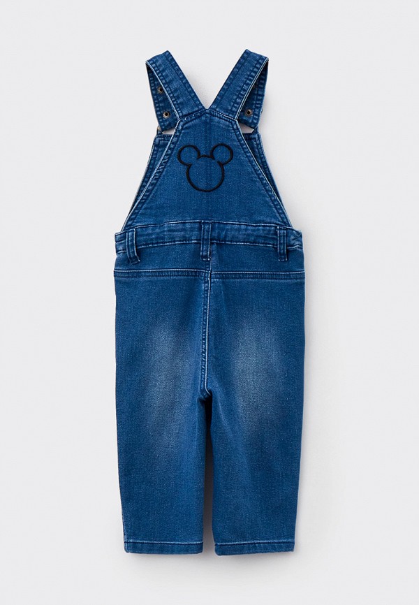 фото Комбинезон джинсовый playtoday