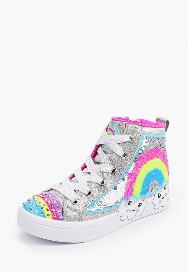 фото Кеды skechers