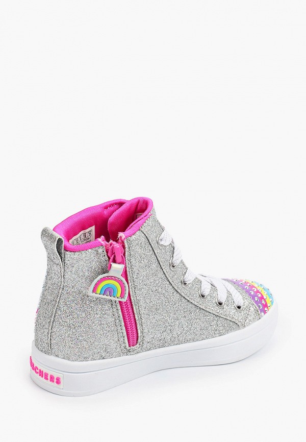 фото Кеды skechers
