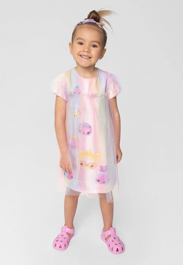 Платье Bell Bimbo разноцветный, размер 92, фото 4