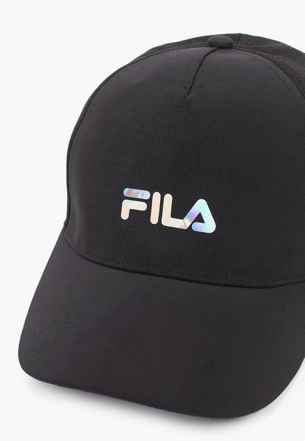 фото Бейсболка fila