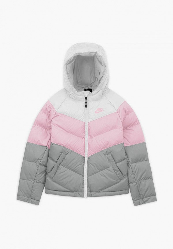 

Куртка утепленная Nike, Мультиколор, Nike MP002XG02ATG