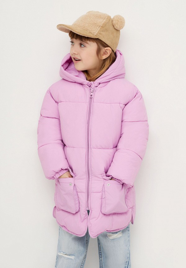 фото Куртка утепленная sela