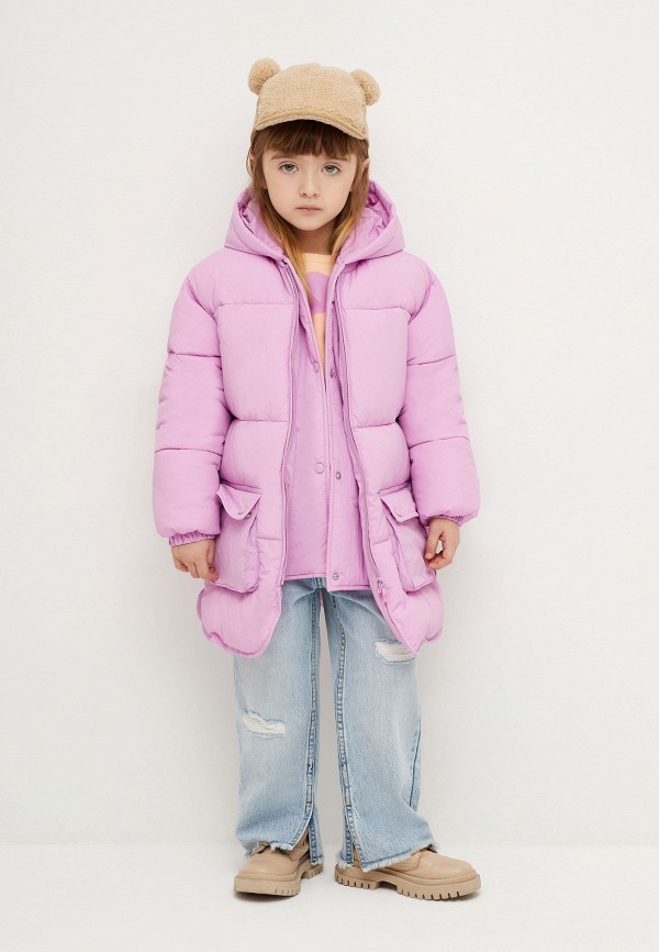 фото Куртка утепленная sela