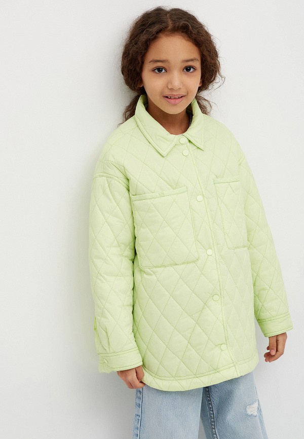 фото Куртка утепленная sela