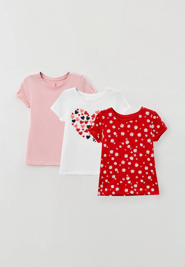 фото Футболки 3 шт. mothercare