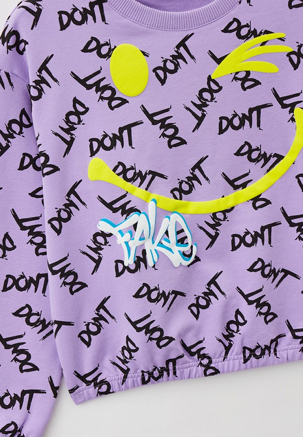 фото Свитшот crazy getup