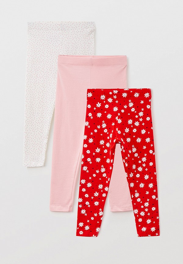 фото Леггинсы 3 шт. mothercare