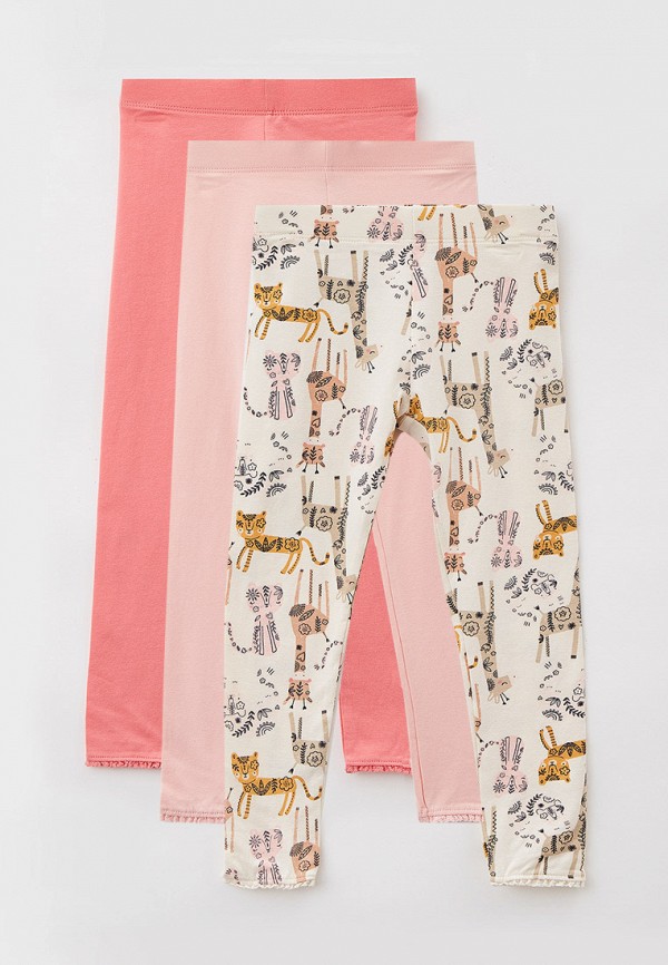 фото Леггинсы 3 шт. mothercare