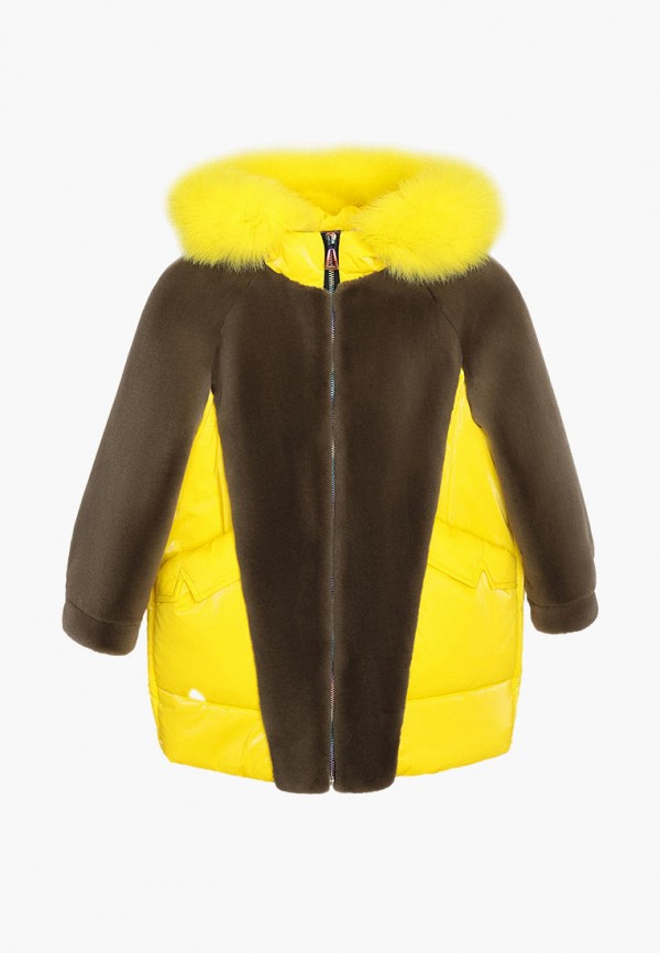 

Куртка утепленная Alef, Разноцветный