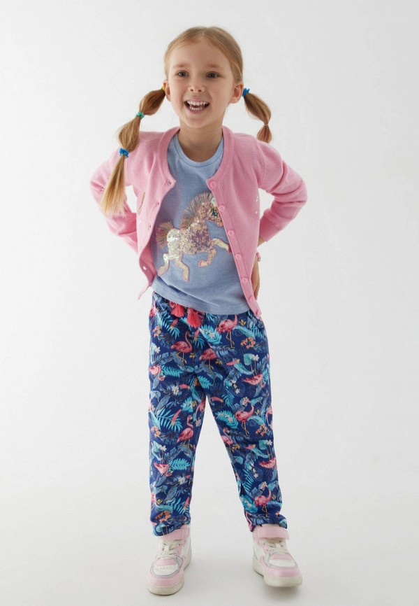 Брюки Acoola синий, размер 122, фото 4