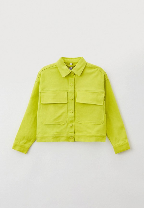 фото Куртка джинсовая playtoday