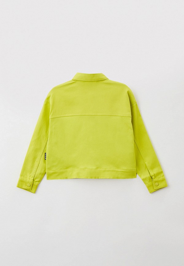 фото Куртка джинсовая playtoday