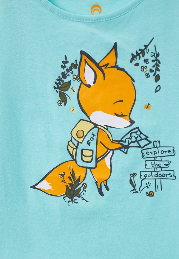 фото Футболка outventure